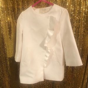 Zara toddler girl jacket